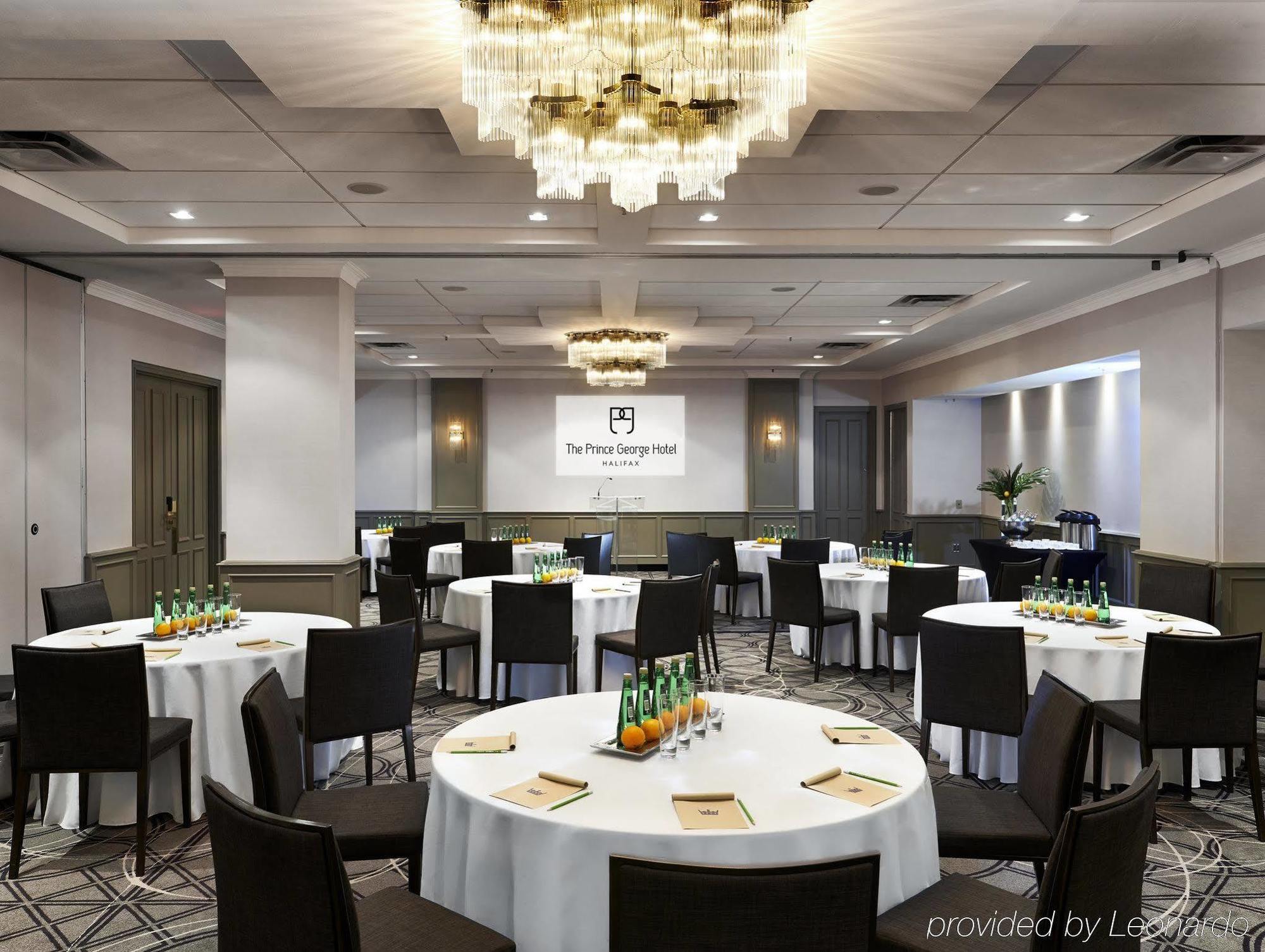 The Prince George Hotel Халифакс Екстериор снимка