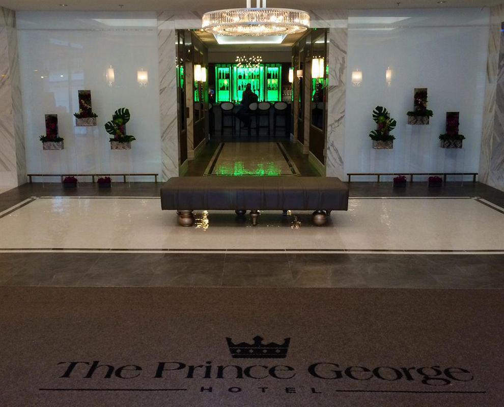 The Prince George Hotel Халифакс Екстериор снимка